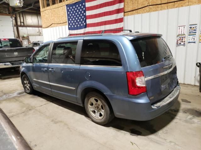 2011 Chrysler Town & Country Touring