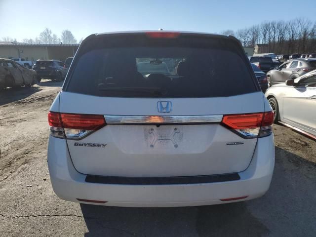 2016 Honda Odyssey SE