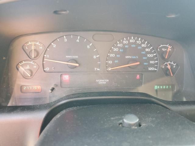 2002 Dodge Dakota Quad SLT