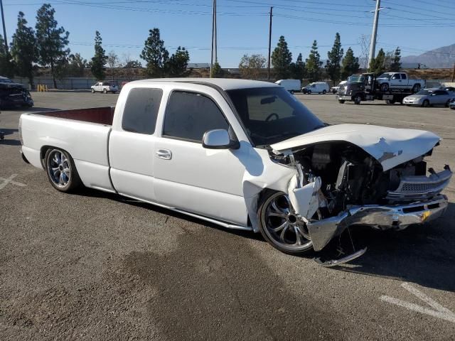 2001 Chevrolet Silverado C1500