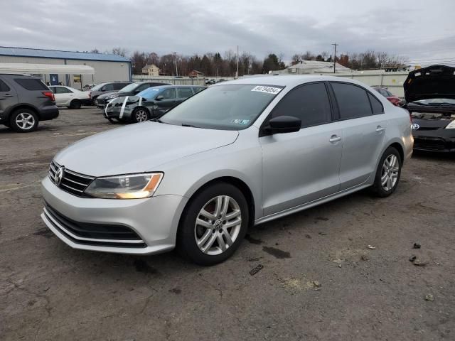 2015 Volkswagen Jetta Base