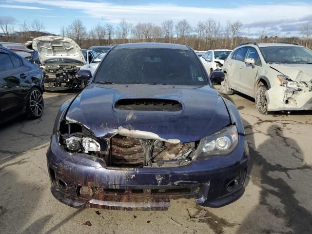 2011 Subaru Impreza WRX STI