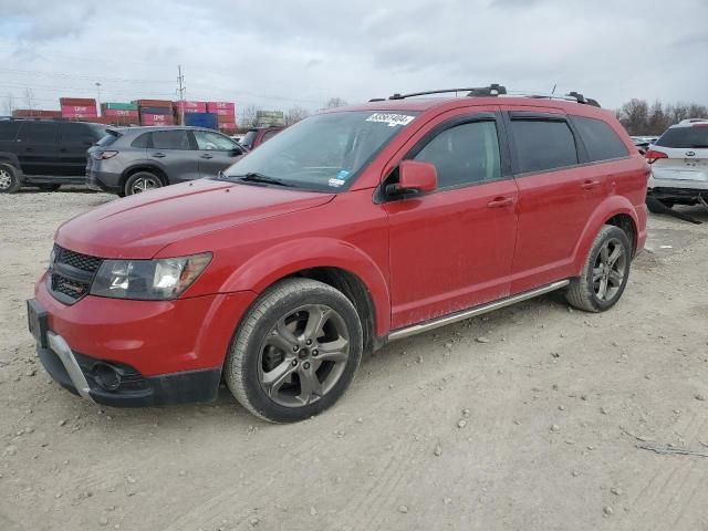 2016 Dodge Journey Crossroad