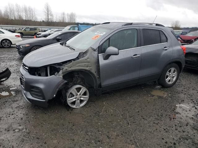 2019 Chevrolet Trax 1LT