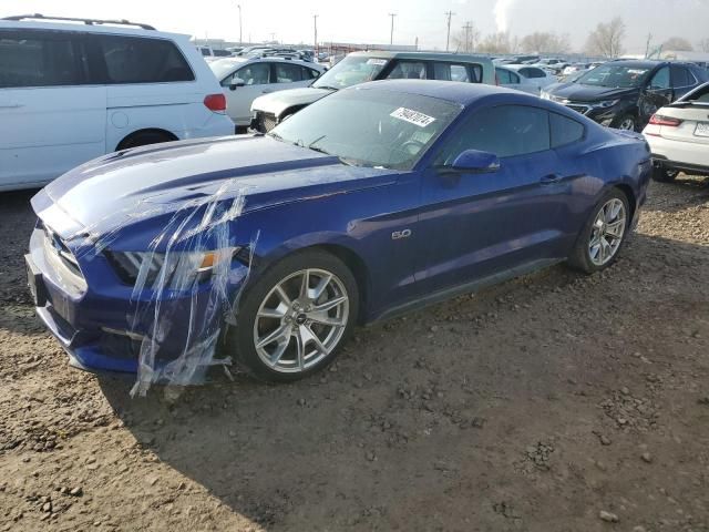 2015 Ford Mustang GT