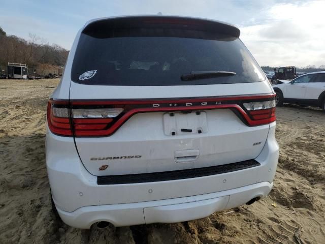 2022 Dodge Durango GT