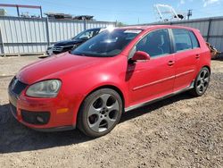 Volkswagen Vehiculos salvage en venta: 2009 Volkswagen GTI