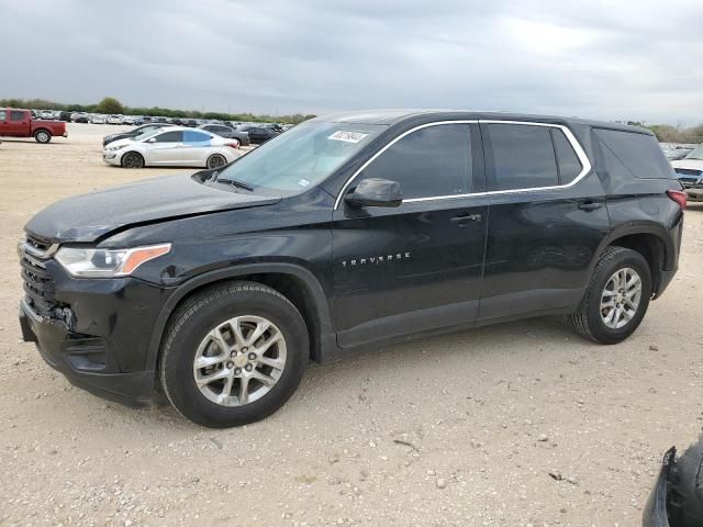 2020 Chevrolet Traverse LS