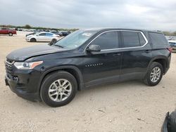 2020 Chevrolet Traverse LS en venta en San Antonio, TX