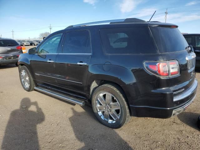 2014 GMC Acadia Denali