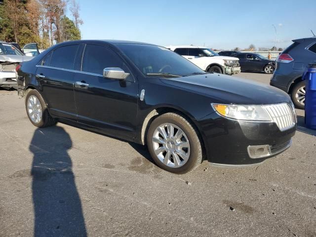 2012 Lincoln MKZ Hybrid