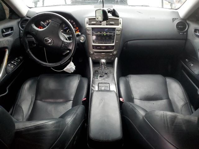 2008 Lexus IS 250