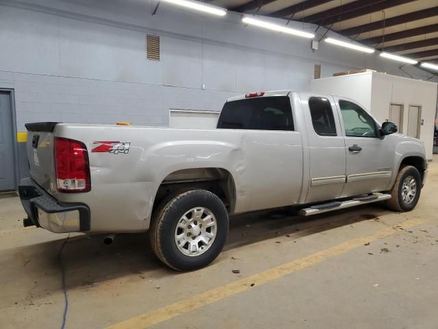 2008 GMC Sierra K1500