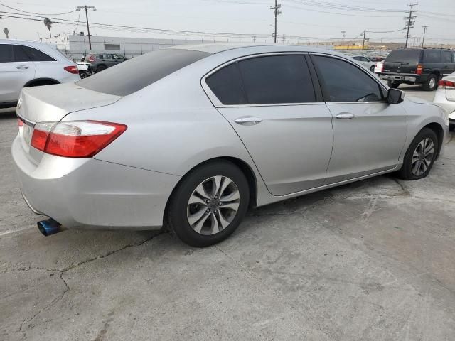 2013 Honda Accord LX