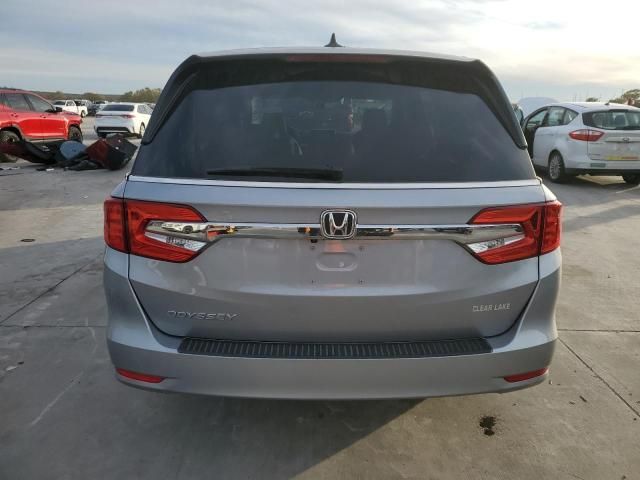 2019 Honda Odyssey EXL