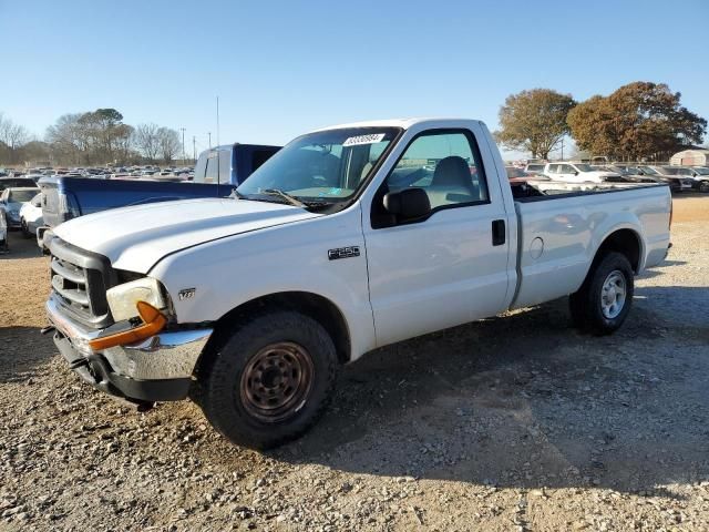 2001 Ford F250 Super Duty