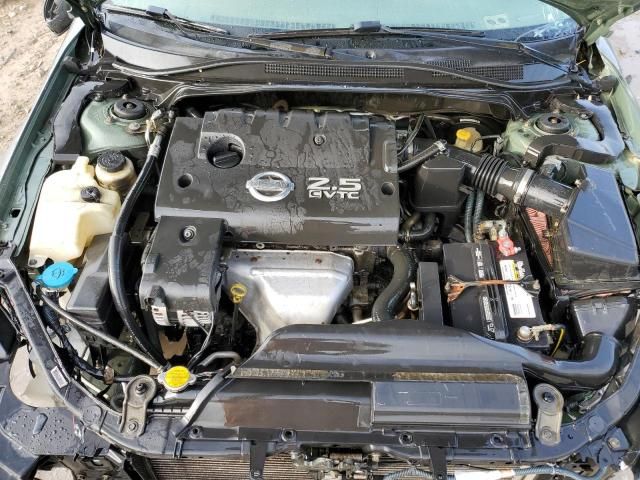 2003 Nissan Altima Base