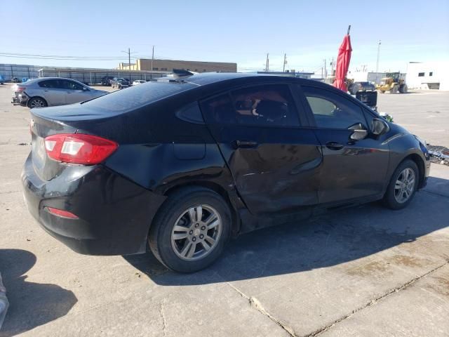 2017 Chevrolet Cruze LS