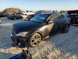 Lexus salvage cars for sale: 2008 Lexus IS 350