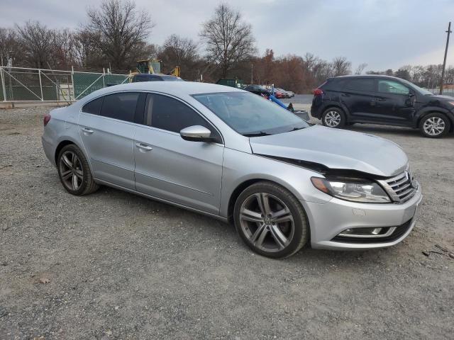 2013 Volkswagen CC Sport