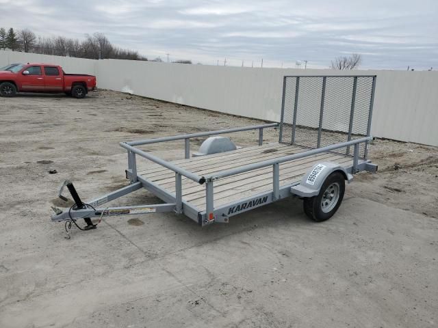 2022 Utility Trailer