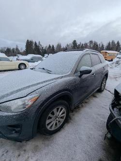 Mazda salvage cars for sale: 2016 Mazda Cx-5 Touring