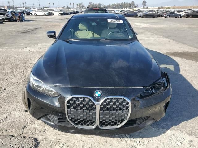 2021 BMW 430I