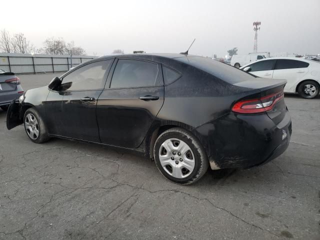 2015 Dodge Dart SE