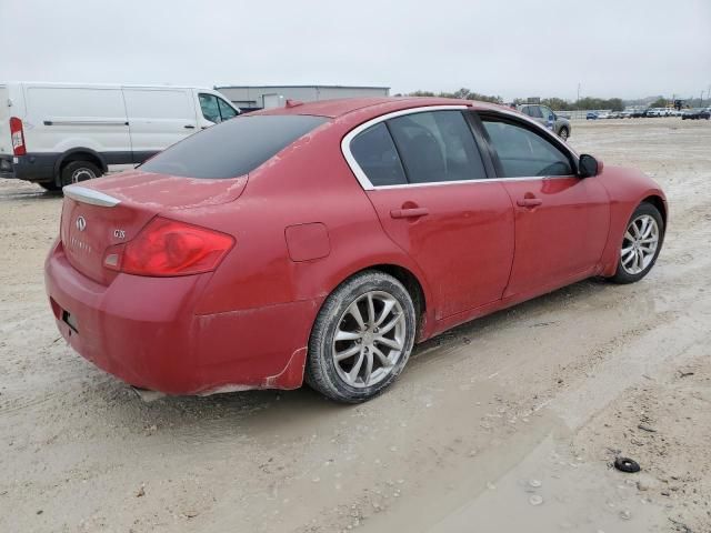 2007 Infiniti G35