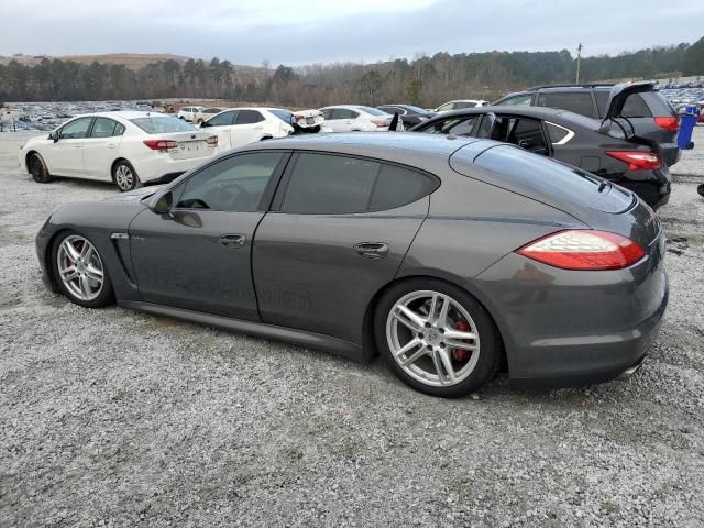 2013 Porsche Panamera S Hybrid