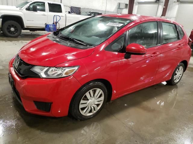 2015 Honda FIT LX