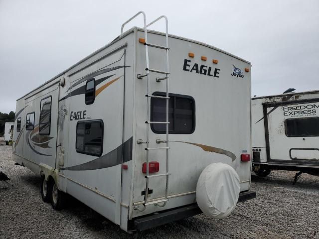 2008 Jayco Travel Trailer