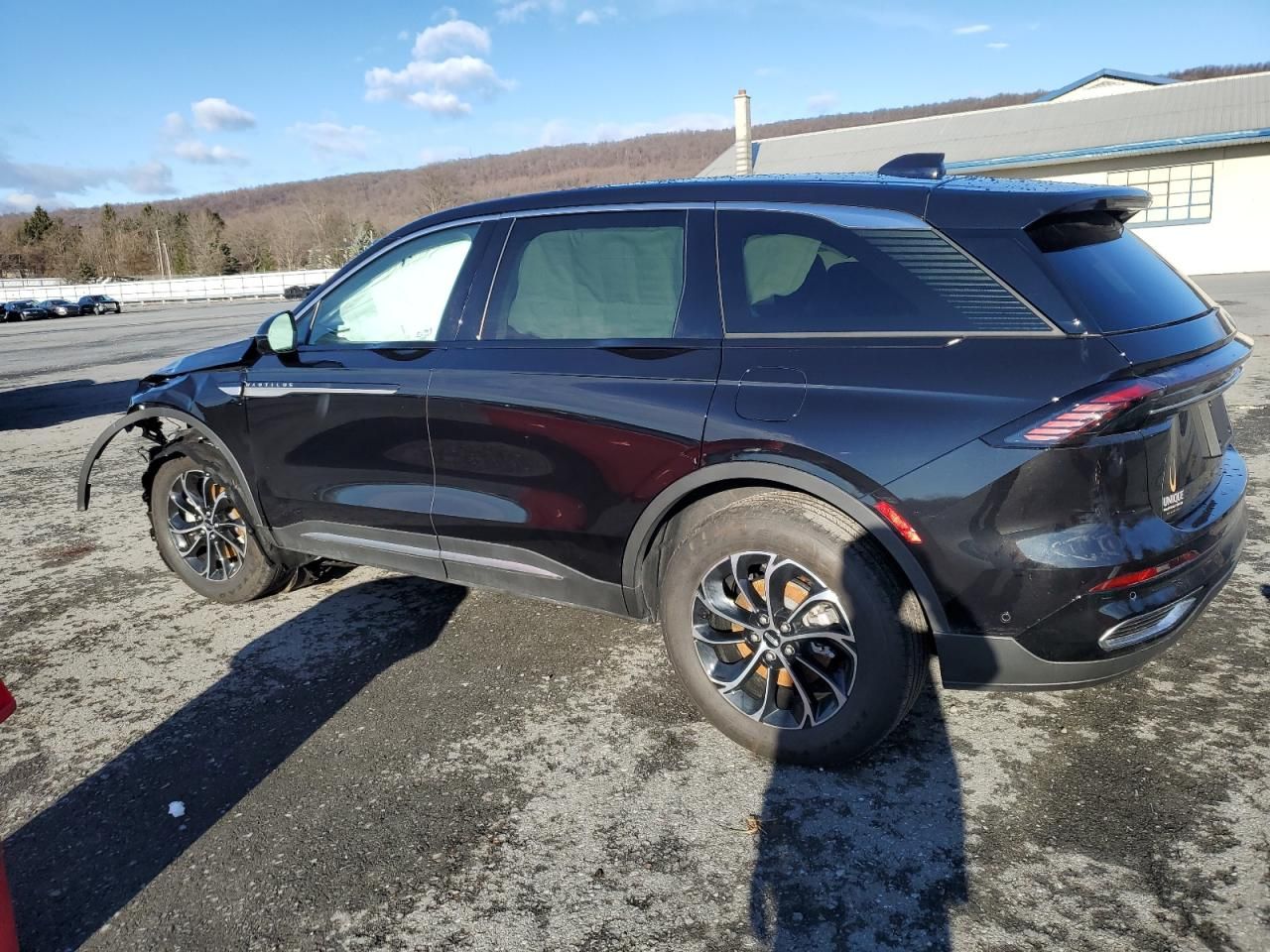 2024 Lincoln Nautilus Premiere