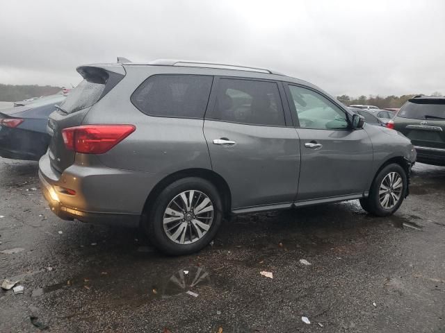 2019 Nissan Pathfinder S