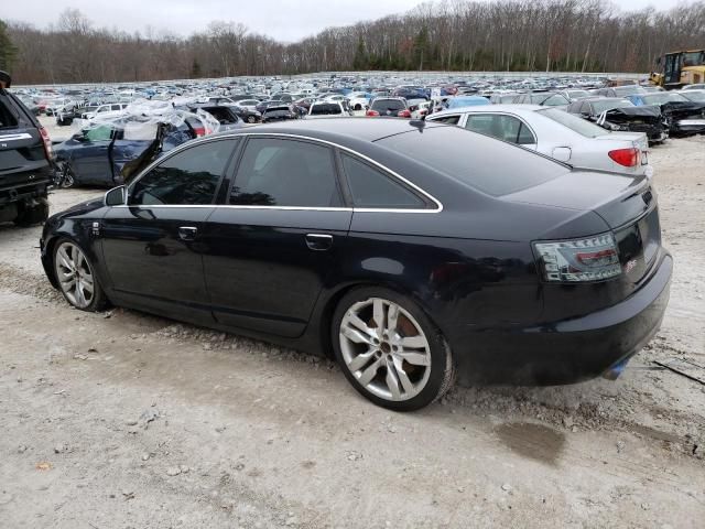 2008 Audi S6 Quattro