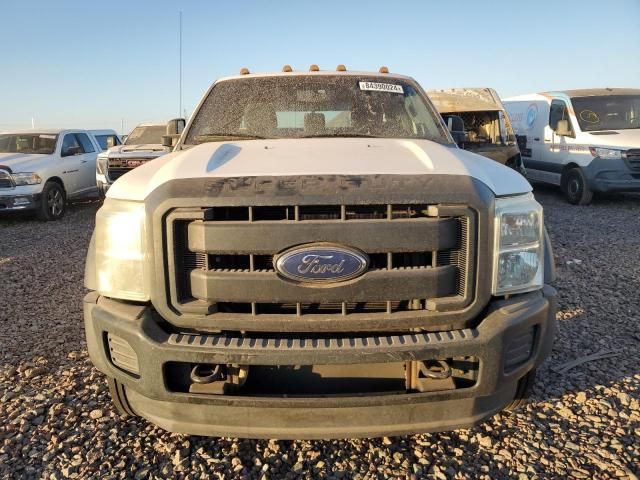 2015 Ford F450 Super Duty