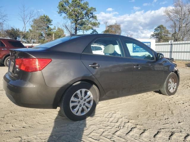 2012 KIA Forte EX