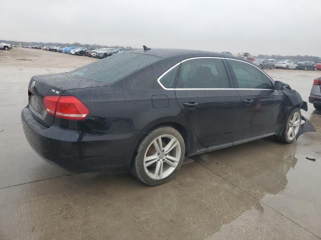 2014 Volkswagen Passat SE