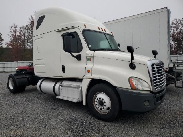 2018 Freightliner Cascadia 125