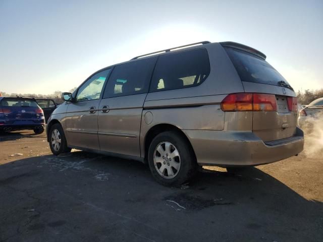 2003 Honda Odyssey EX