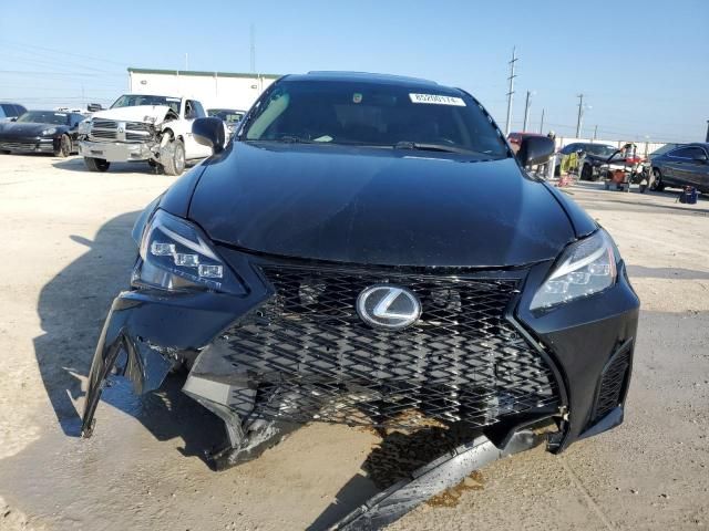 2008 Lexus IS 350