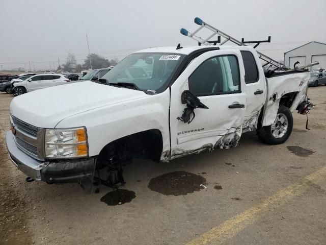 2012 Chevrolet Silverado K1500 LT