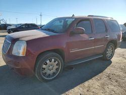 GMC Yukon salvage cars for sale: 2009 GMC Yukon Denali