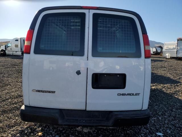 2006 Chevrolet Express G3500