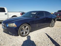 Dodge Charger salvage cars for sale: 2014 Dodge Charger SXT