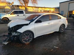 KIA Forte salvage cars for sale: 2023 KIA Forte GT