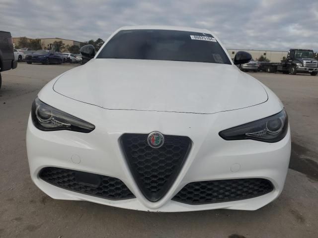 2019 Alfa Romeo Giulia