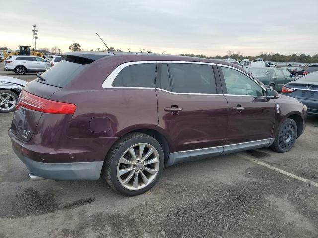 2011 Lincoln MKT