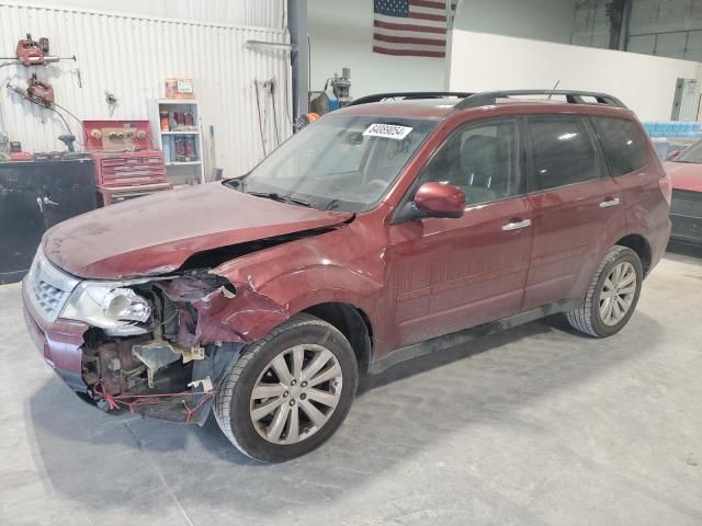 2013 Subaru Forester 2.5X Premium