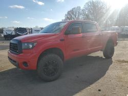 Toyota salvage cars for sale: 2009 Toyota Tundra Crewmax